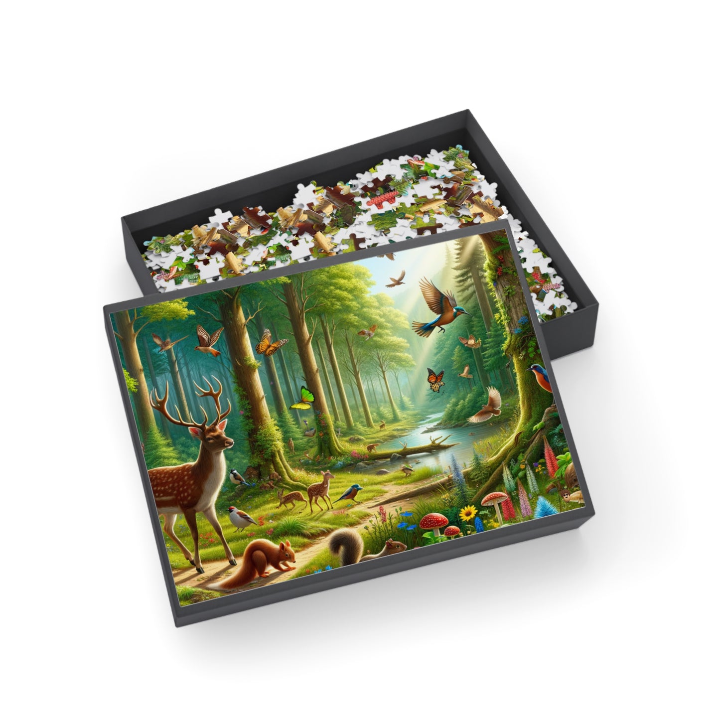 Bramblewood Puzzlemaker - Puzzle