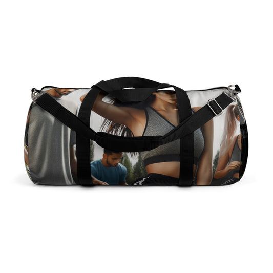 Ember Foxuxe -Duffle Bag