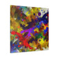 "Vivid Splendor" - Canvas