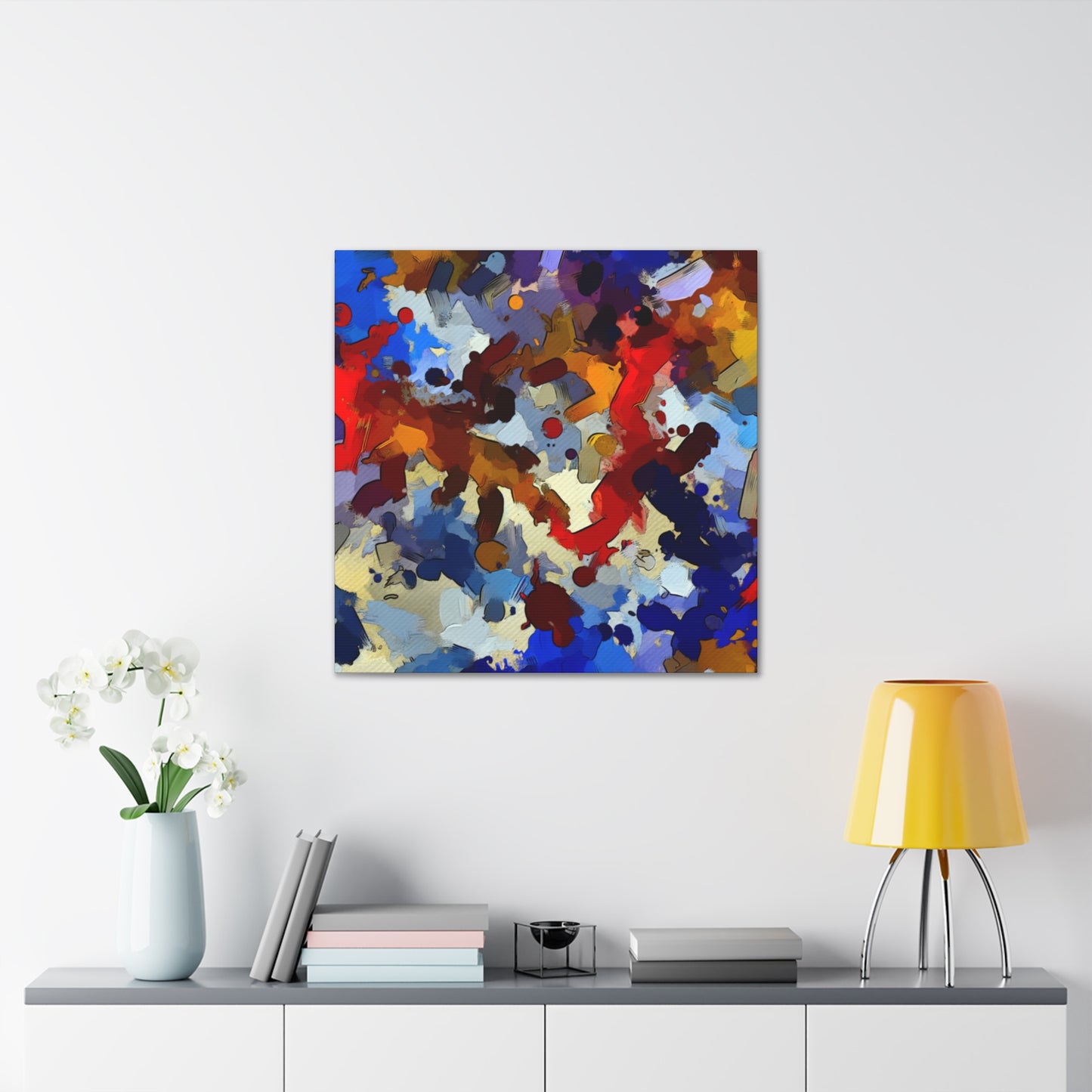 "Jaxine Nova" - Canvas