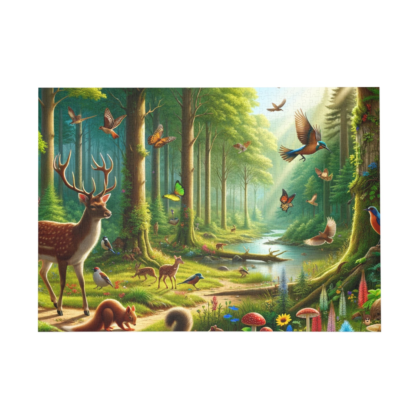 Bramblewood Puzzlemaker - Puzzle