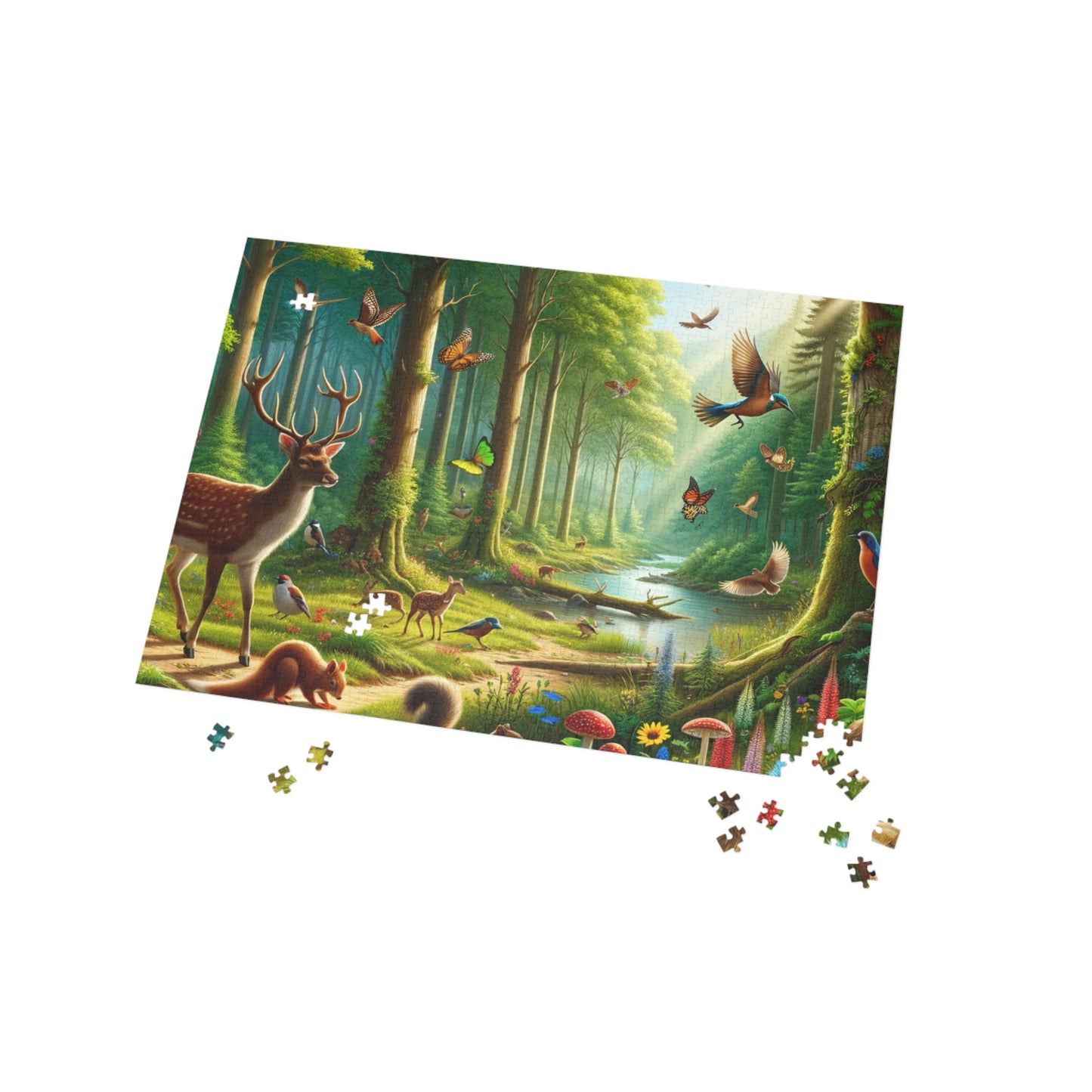 Bramblewood Puzzlemaker - Puzzle