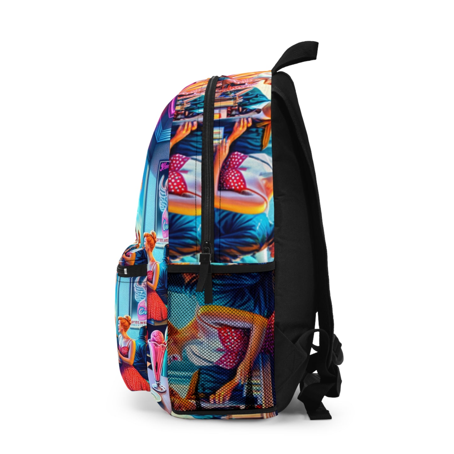 Aria Luxe -Backpack