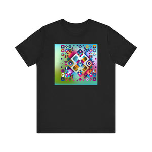 "Urban Matrix" - T-Shirts