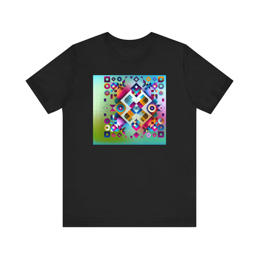 "Urban Matrix" - T-Shirts