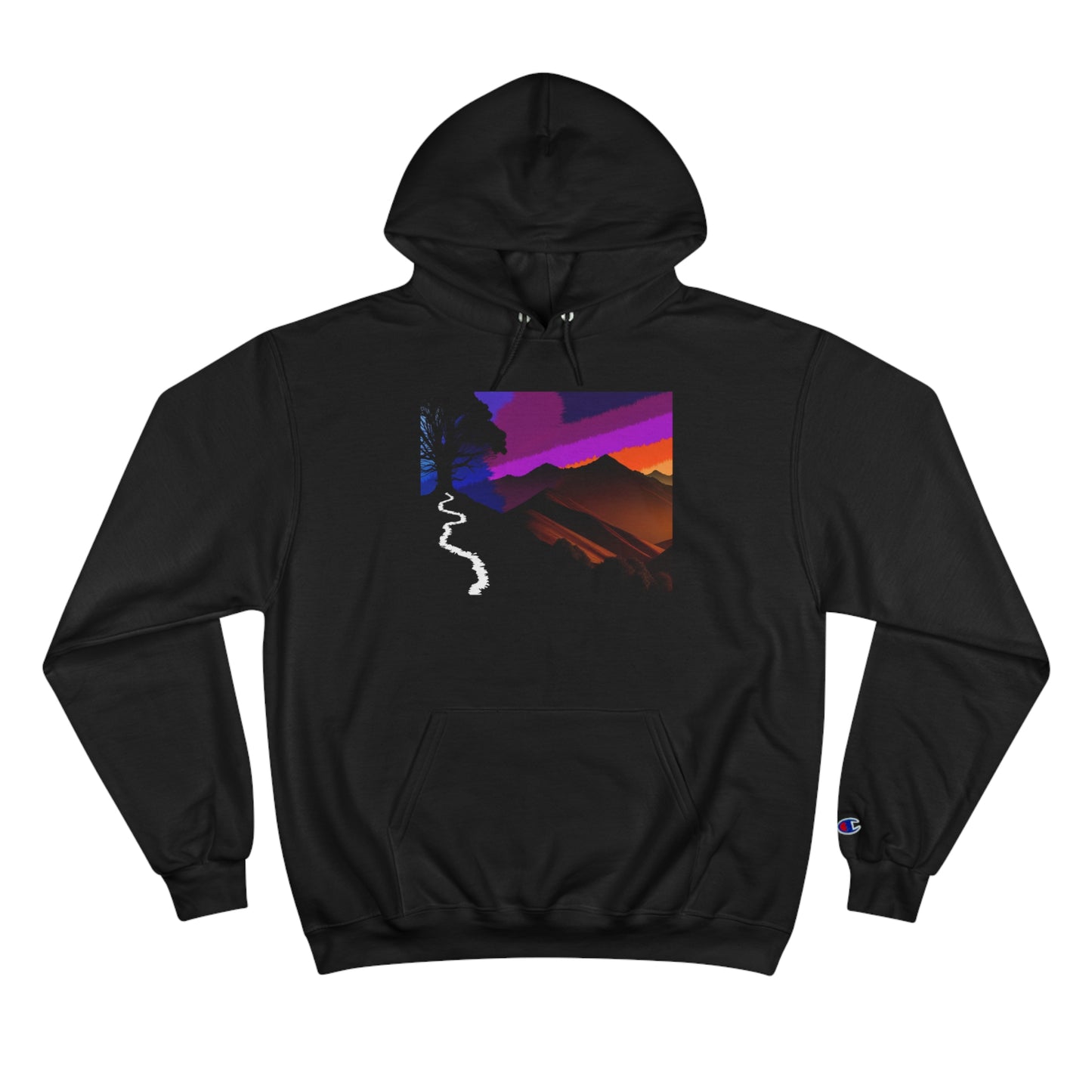 "Street Swagger" - Hoodie