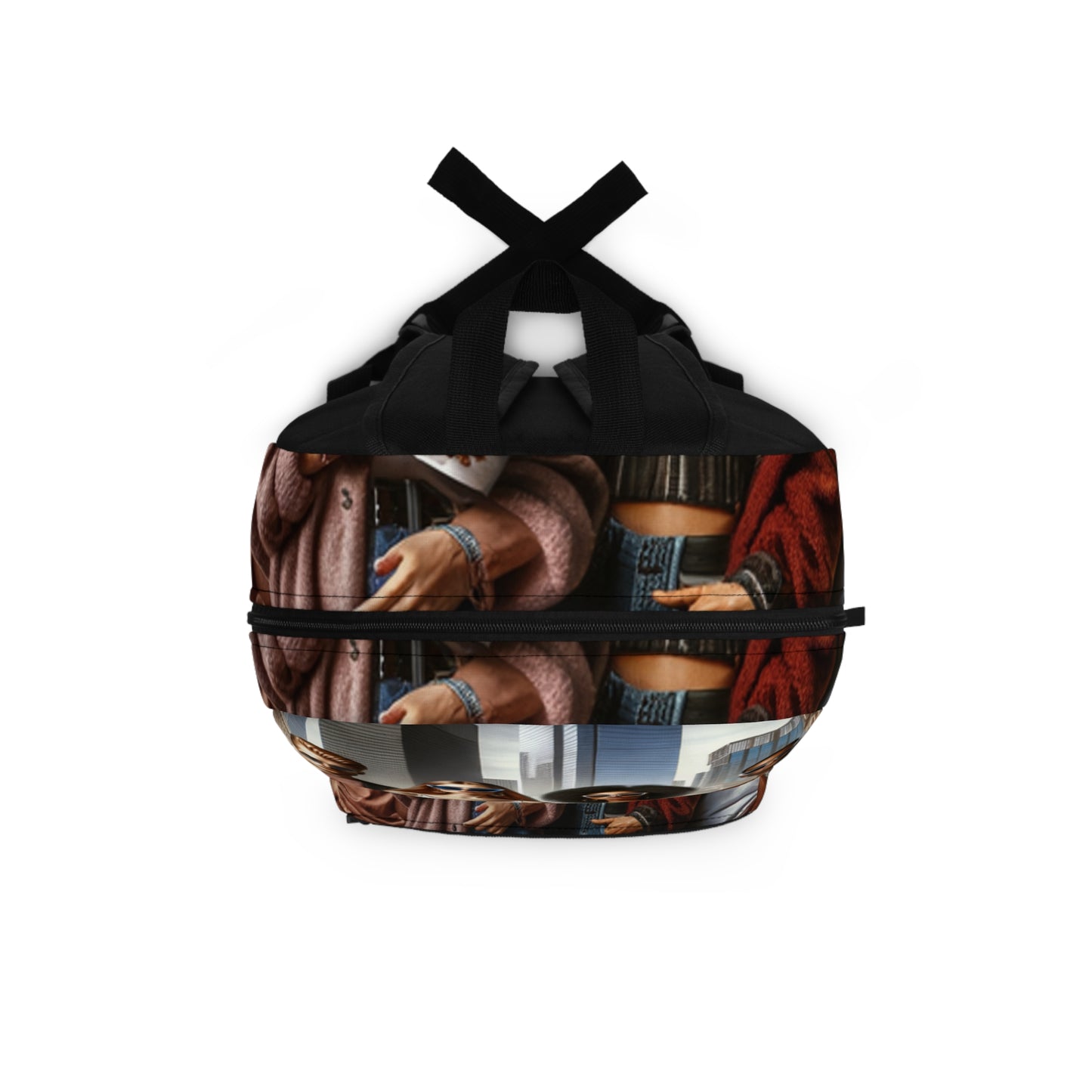 Evoque Designs -Backpack