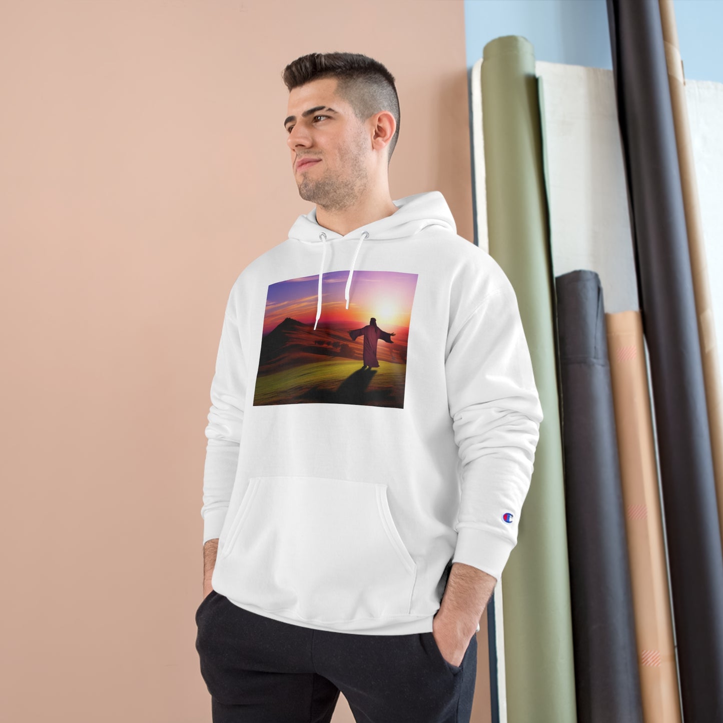 "RetroCity Threads" - Hoodie