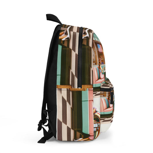 Sterling Luxe -Backpack