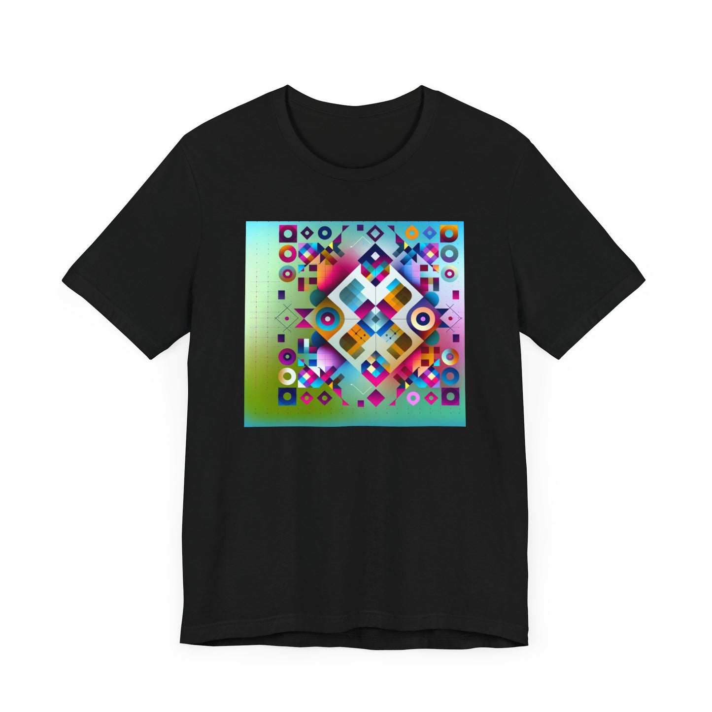 "Urban Matrix" - T-Shirts