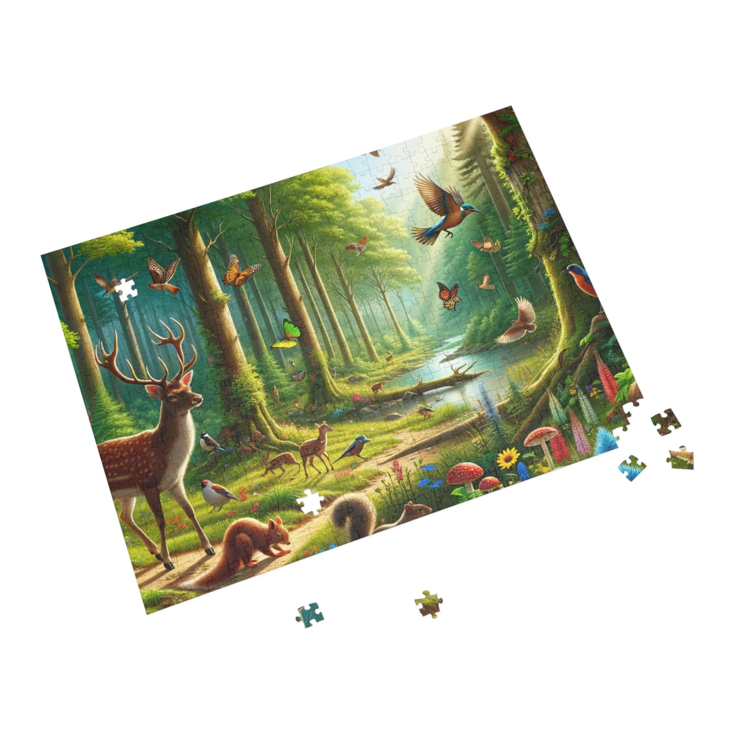 Bramblewood Puzzlemaker - Puzzle