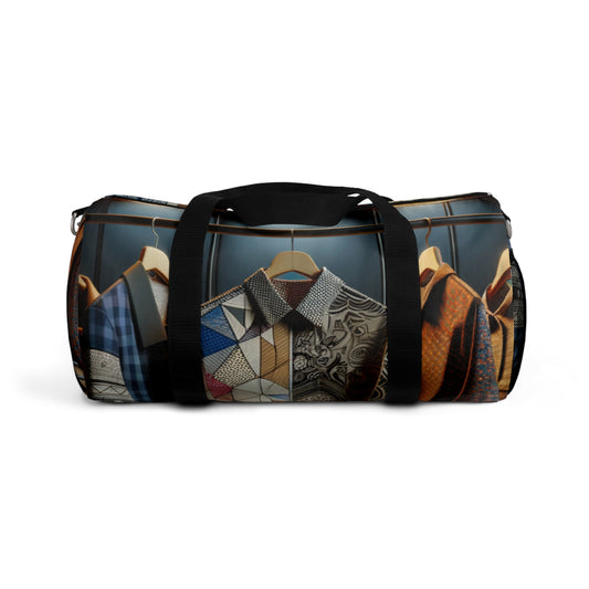 SleekLux Designs -Duffle Bag