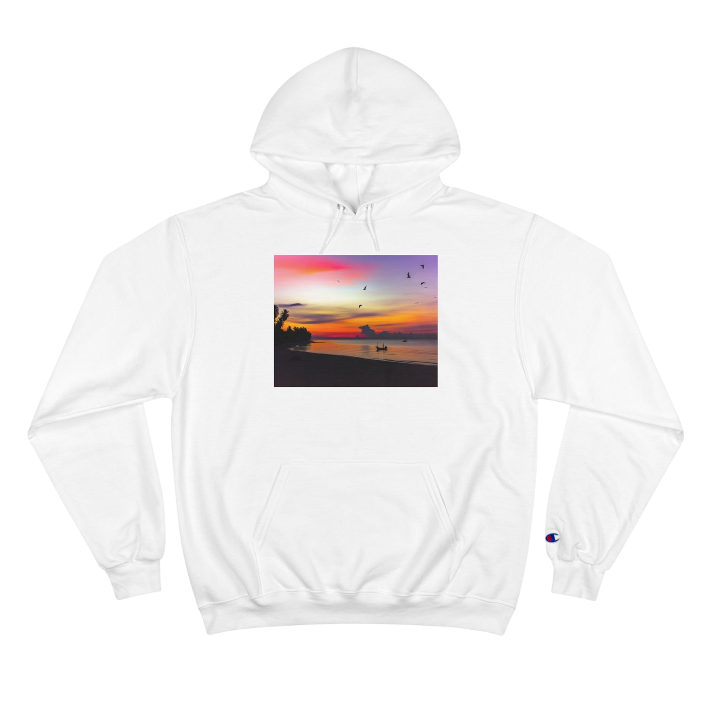 "City Threads" - Hoodie