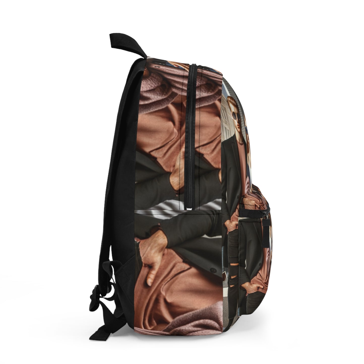 Evoque Designs -Backpack