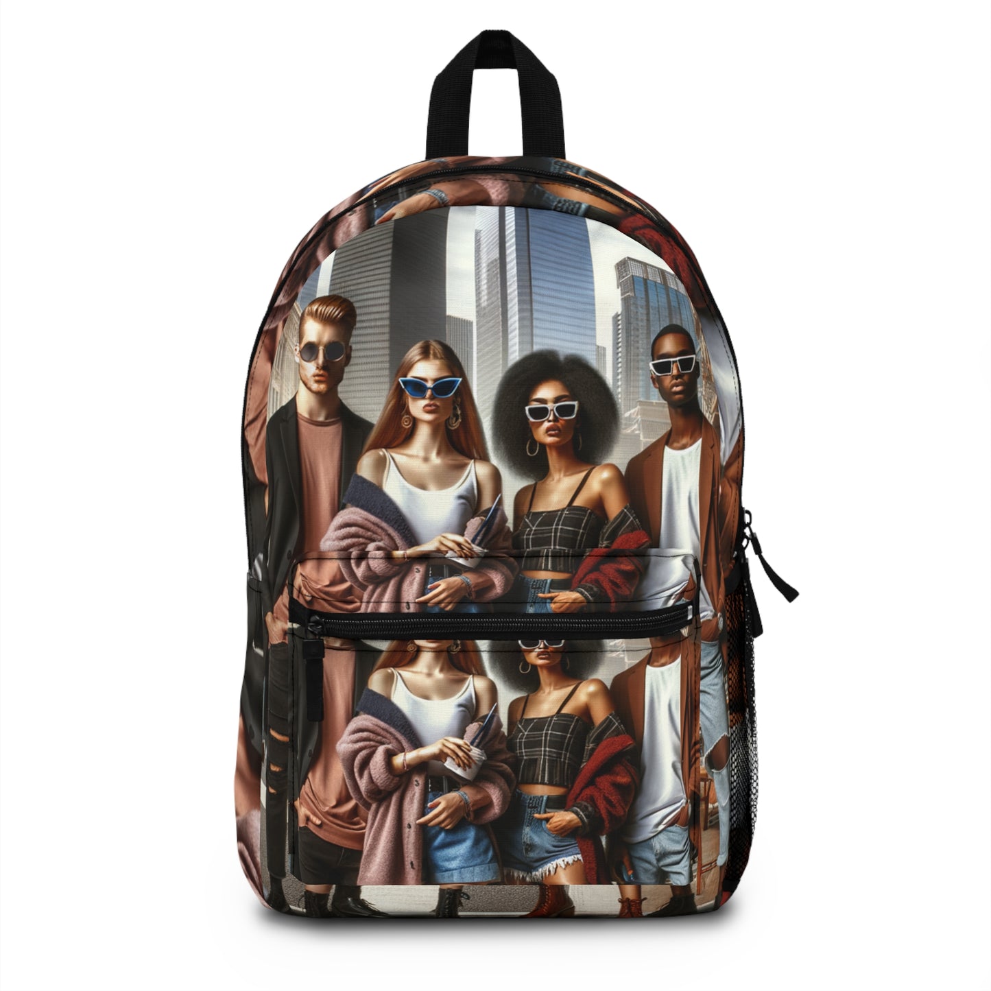 Evoque Designs -Backpack