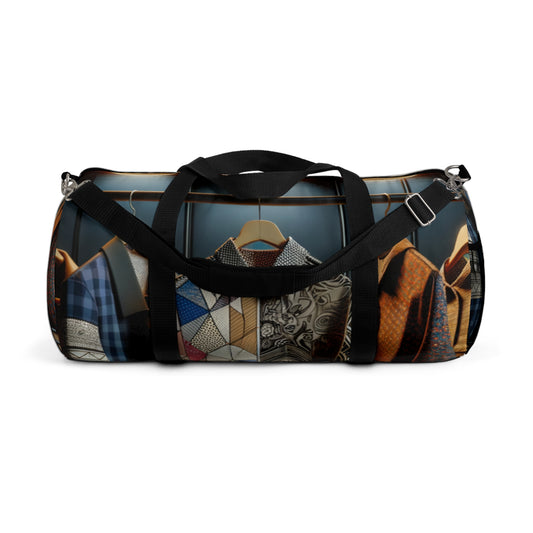 SleekLux Designs -Duffle Bag