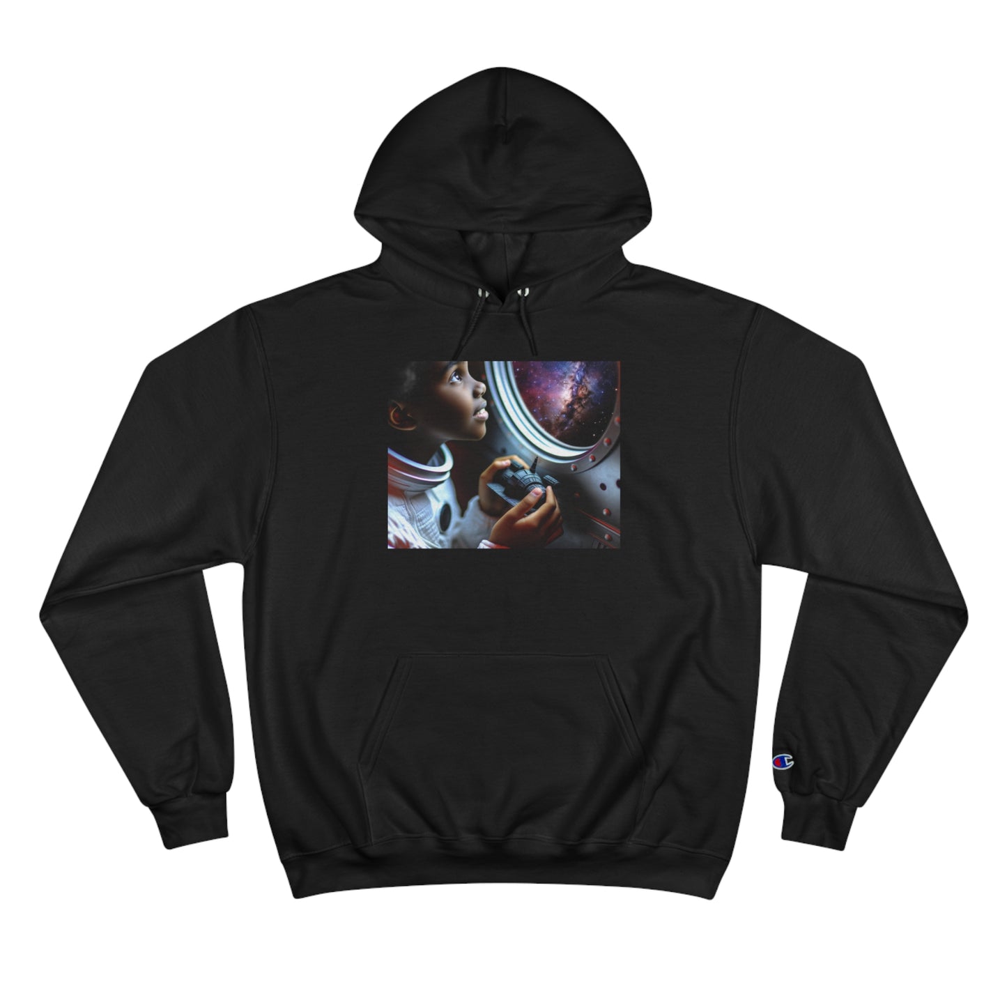 "City Threads" - Hoodie