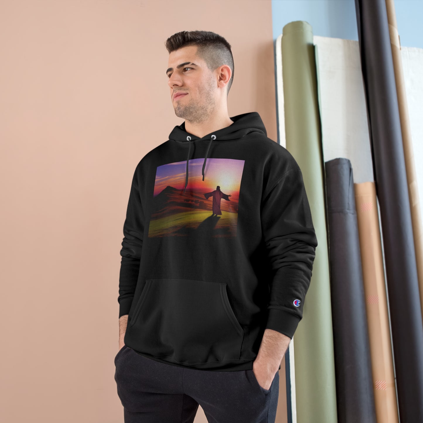 "RetroCity Threads" - Hoodie