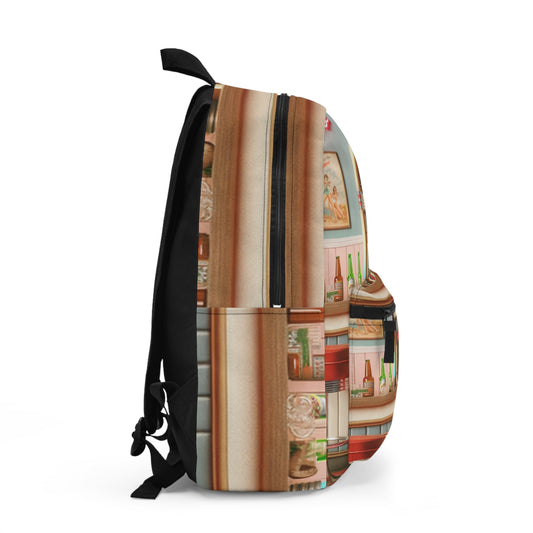 LuxeTrek Designs -Backpack