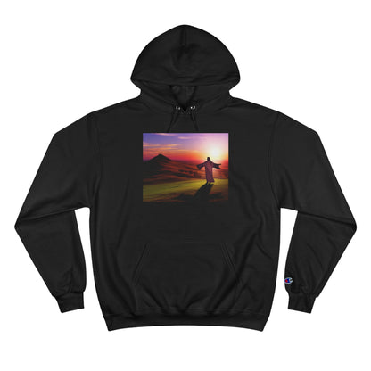 "RetroCity Threads" - Hoodie