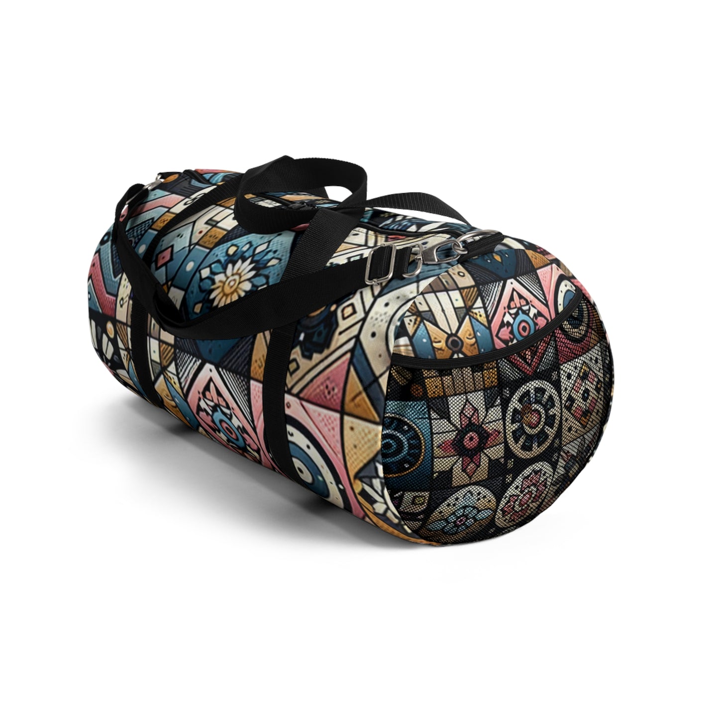 LuxeCarry -Duffle Bag