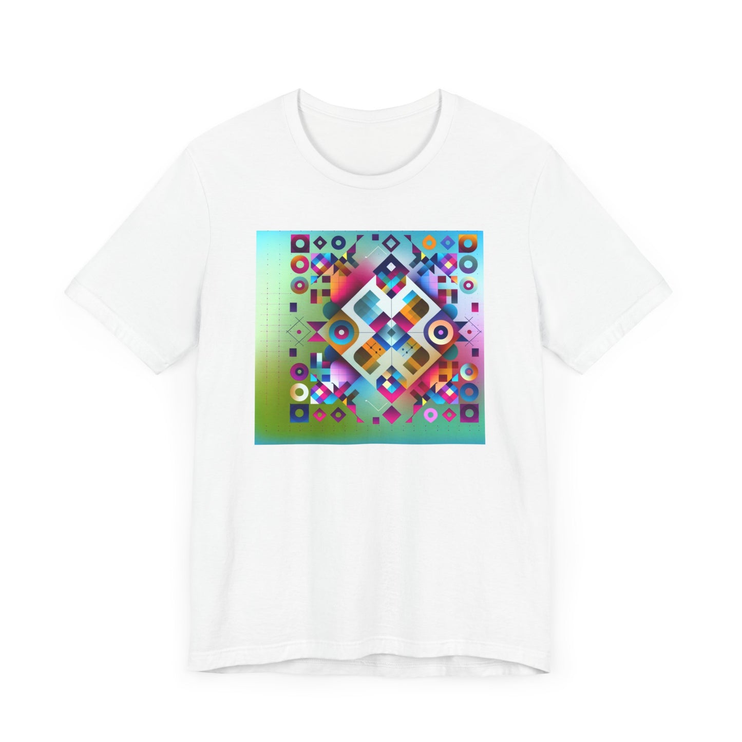 "Urban Matrix" - T-Shirts