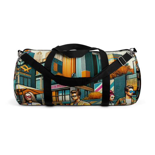 Seren Brooks -Duffle Bag