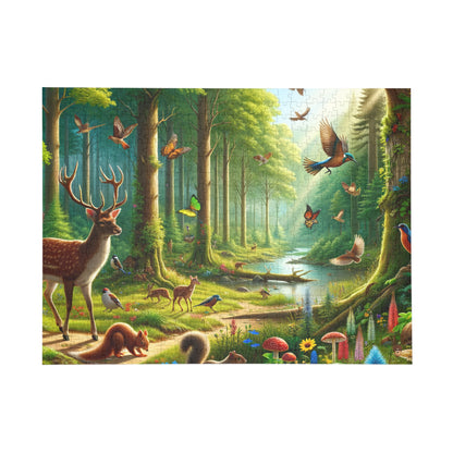 Bramblewood Puzzlemaker - Puzzle