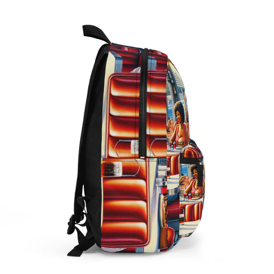 Eva Luxevere -Backpack