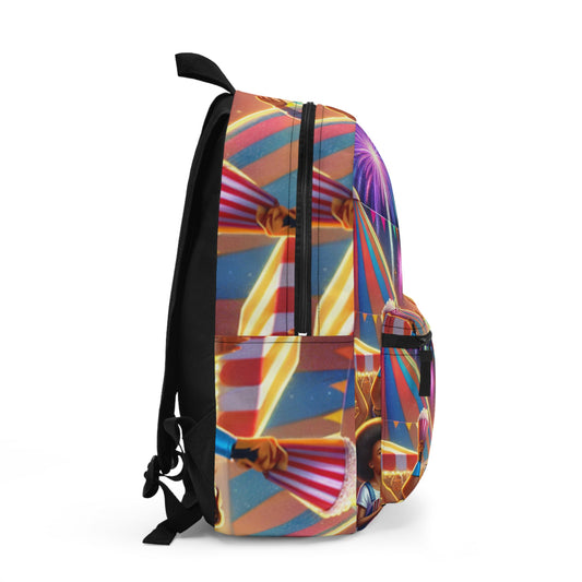 Elara Ridge -Backpack