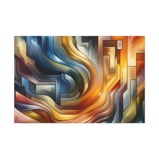 Brushfire Art - Canvas