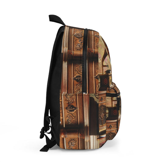 Elysian Crest -Backpack